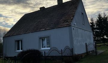 dom wolnostojący, 3 pokoje Gącz