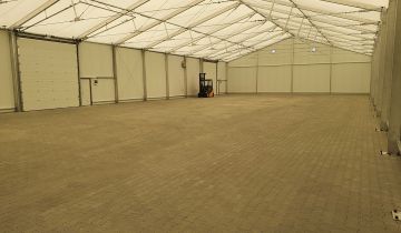 Hala/magazyn Świebodzin