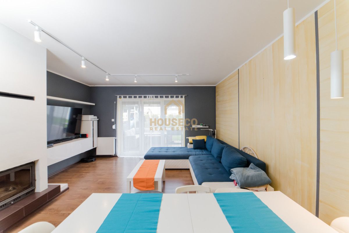 dom szeregowy, 4 pokoje Banino, ul. Potokowa. Zdjęcie 4