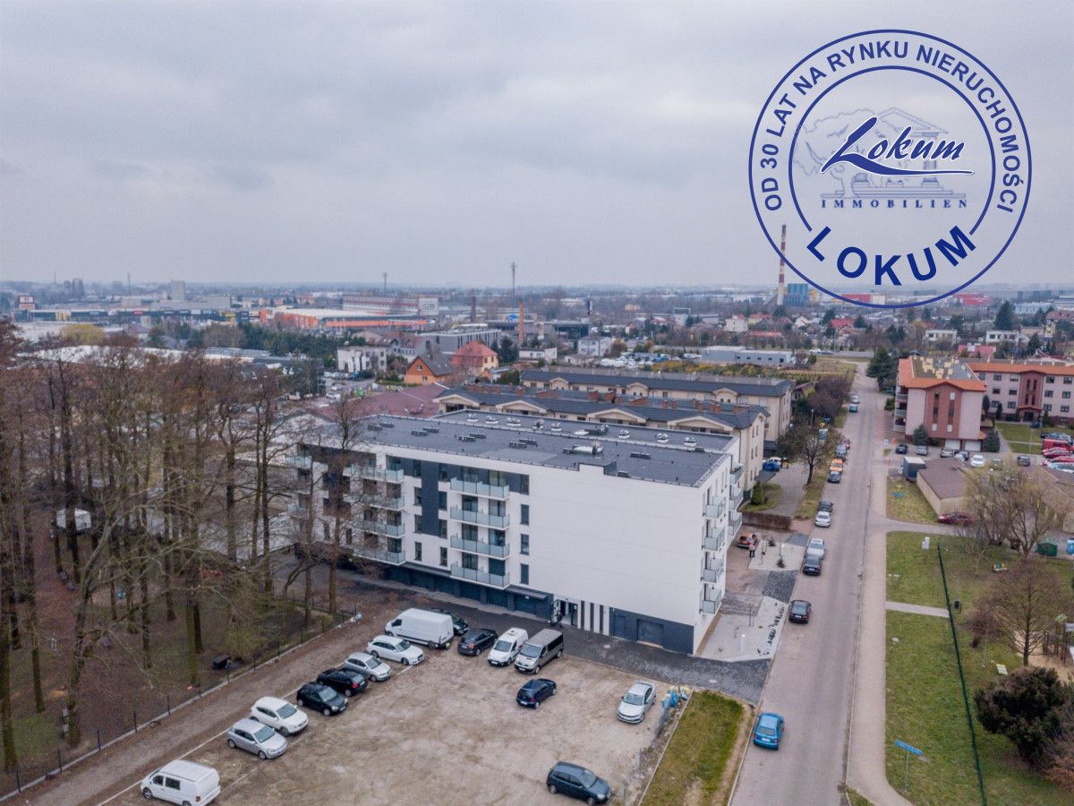 Mieszkanie 2-pokojowe Leszno Gronowo, ul. Łowiecka. Zdjęcie 4