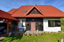 dom wolnostojący, 5 pokoi Prażmowo. Zdjęcie 3