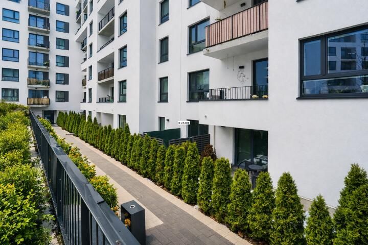 Mieszkanie 3-pokojowe Warszawa Mokotów. Zdjęcie 15