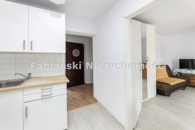 Mieszkanie 2-pokojowe Poznań Łazarz, ul. Antoniego Małeckiego. Zdjęcie 3