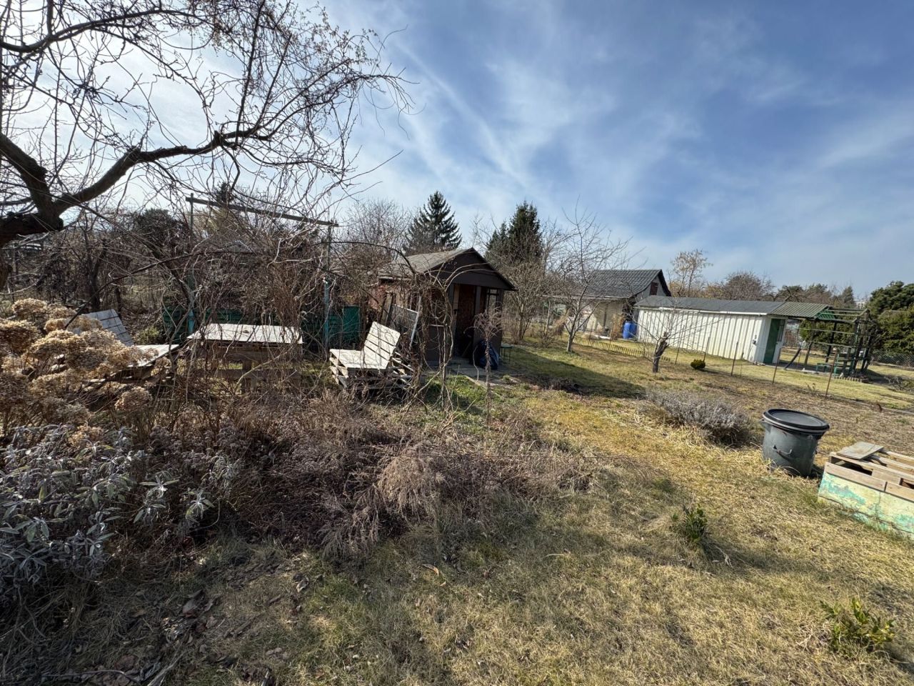 Działka rod Wrocław Gaj, ul. Morwowa. Zdjęcie 8