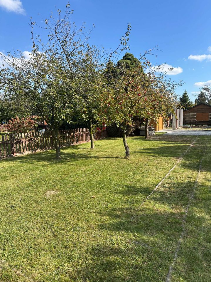 Działka rod Kalisz, ul. Poranna. Zdjęcie 6