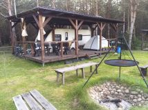 Działka leśna Konopaty. Zdjęcie 1