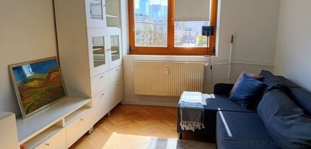 Mieszkanie 1-pokojowe Warszawa Wola, ul. Nowolipki. Zdjęcie 1