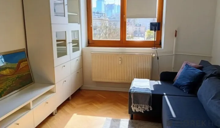 Mieszkanie 1-pokojowe Warszawa Wola, ul. Nowolipki
