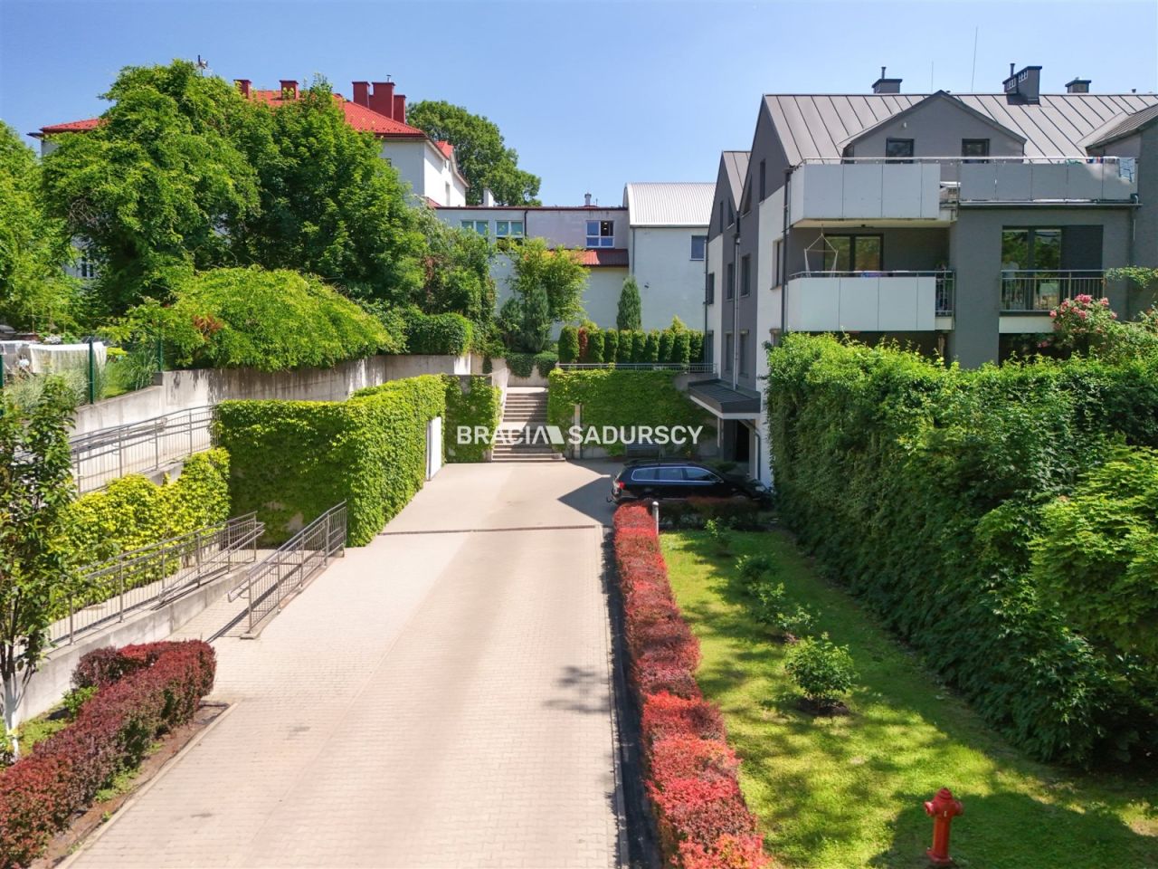 Mieszkanie 4-pokojowe Kraków Bronowice, ul. Zielony Most. Zdjęcie 4