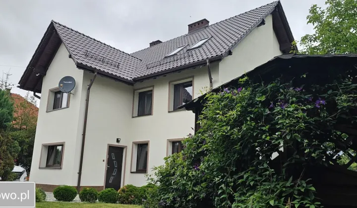 dom wolnostojący, 8 pokoi Grodziszcze