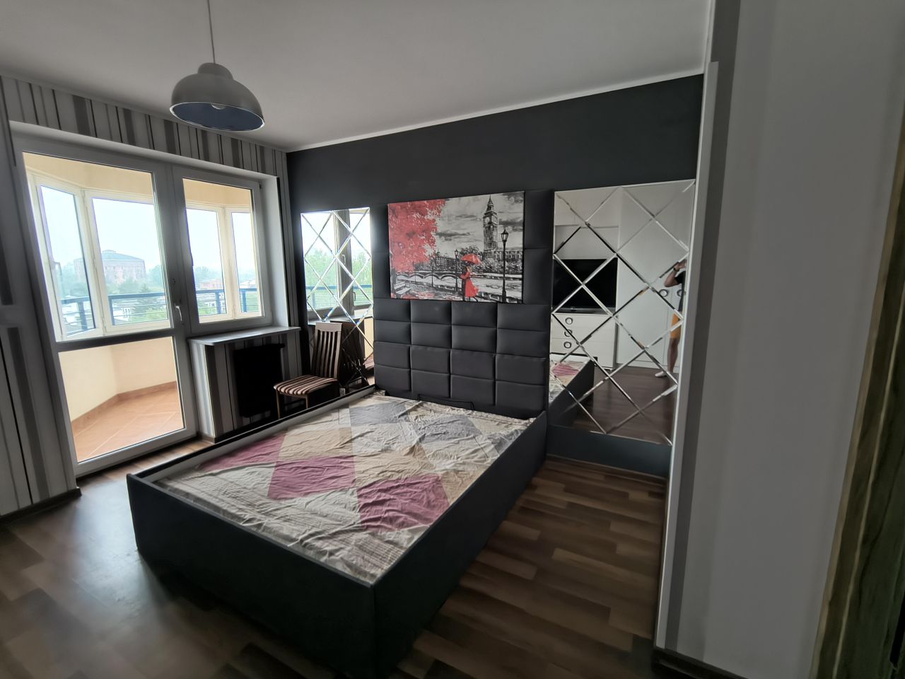 Mieszkanie 4-pokojowe Warszawa Wola, ul. Marcina Kasprzaka. Zdjęcie 17