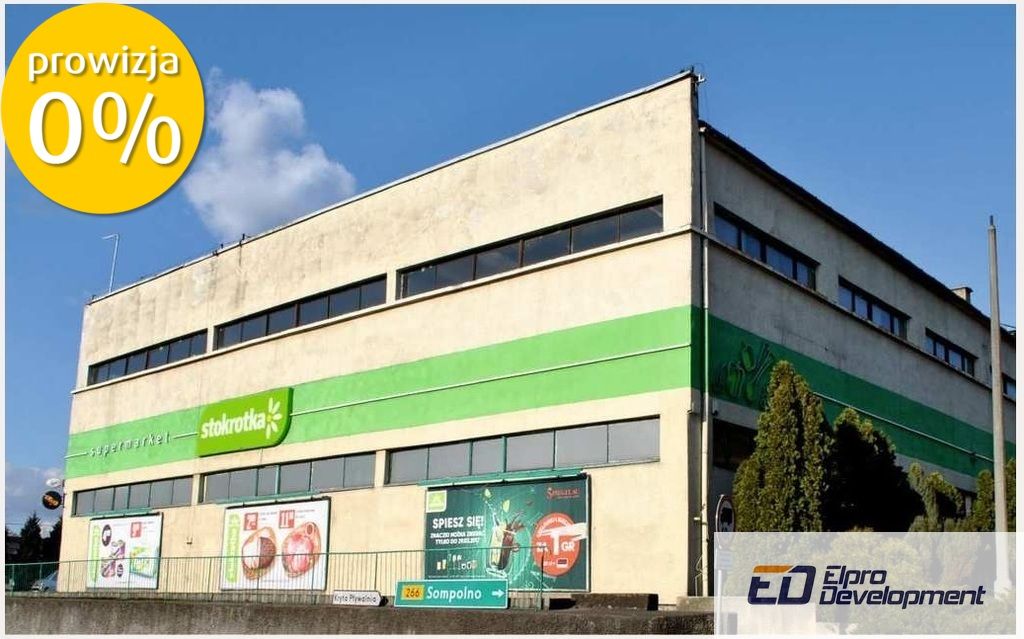 Nieruchomość komercyjna Radziejów, ul. Objezdna. Zdjęcie 3