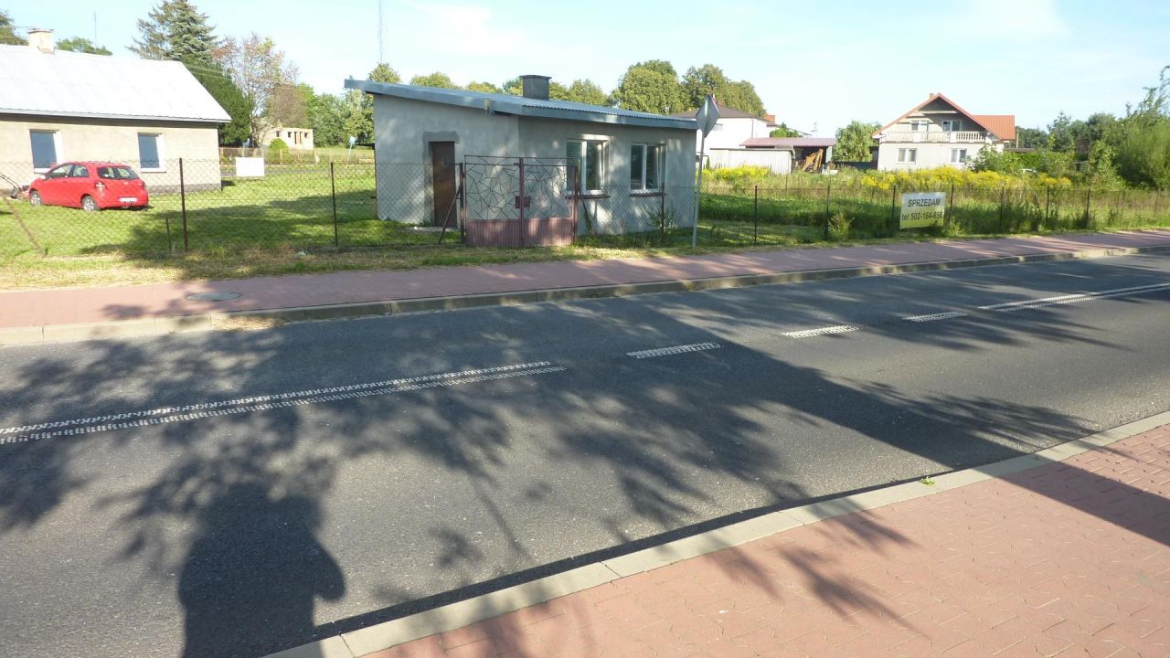 dom wolnostojący, 3 pokoje Nowy Kawęczyn. Zdjęcie 3