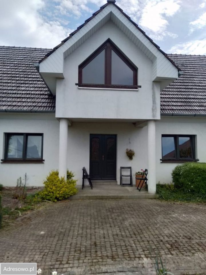 dom wolnostojący, 7 pokoi Domaradz