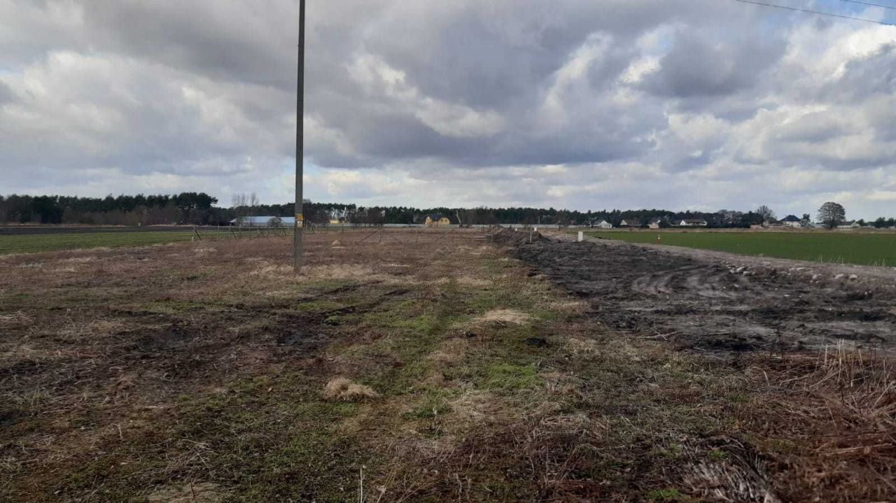 Działka budowlana Zawada, ul. Kępska. Zdjęcie 3