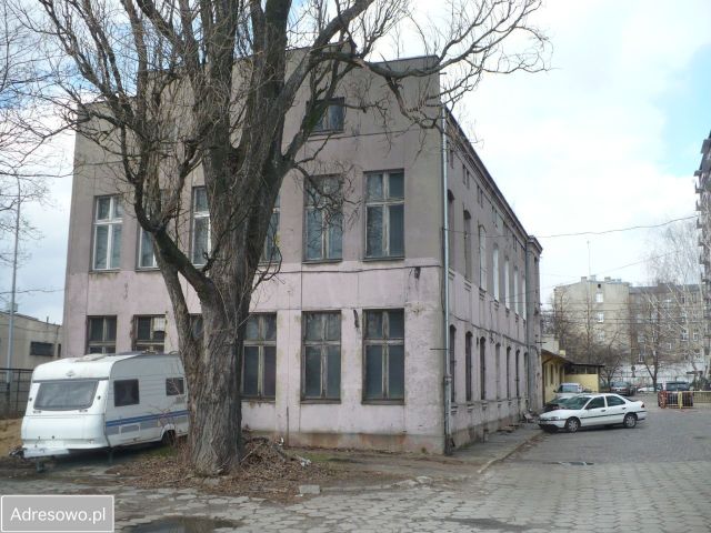 kamienica Łódź Śródmieście, ul. Wierzbowa. Zdjęcie 1