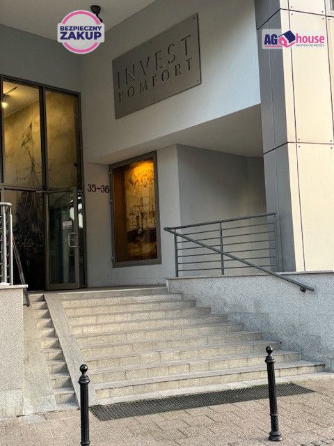 Mieszkanie 2-pokojowe Gdańsk Śródmieście, ul. Lastadia. Zdjęcie 26