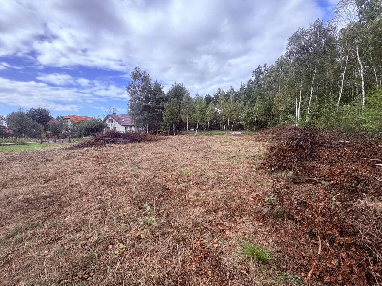 Działka budowlana Budziska. Zdjęcie 5
