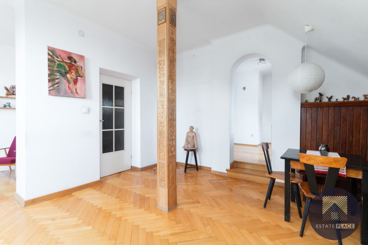 Mieszkanie 2-pokojowe Warszawa Śródmieście, rynek Nowego Miasta. Zdjęcie 4