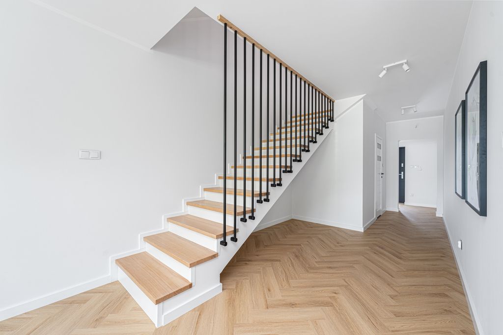 dom szeregowy, 5 pokoi Warszawa Białołęka, ul. Ornecka. Zdjęcie 6