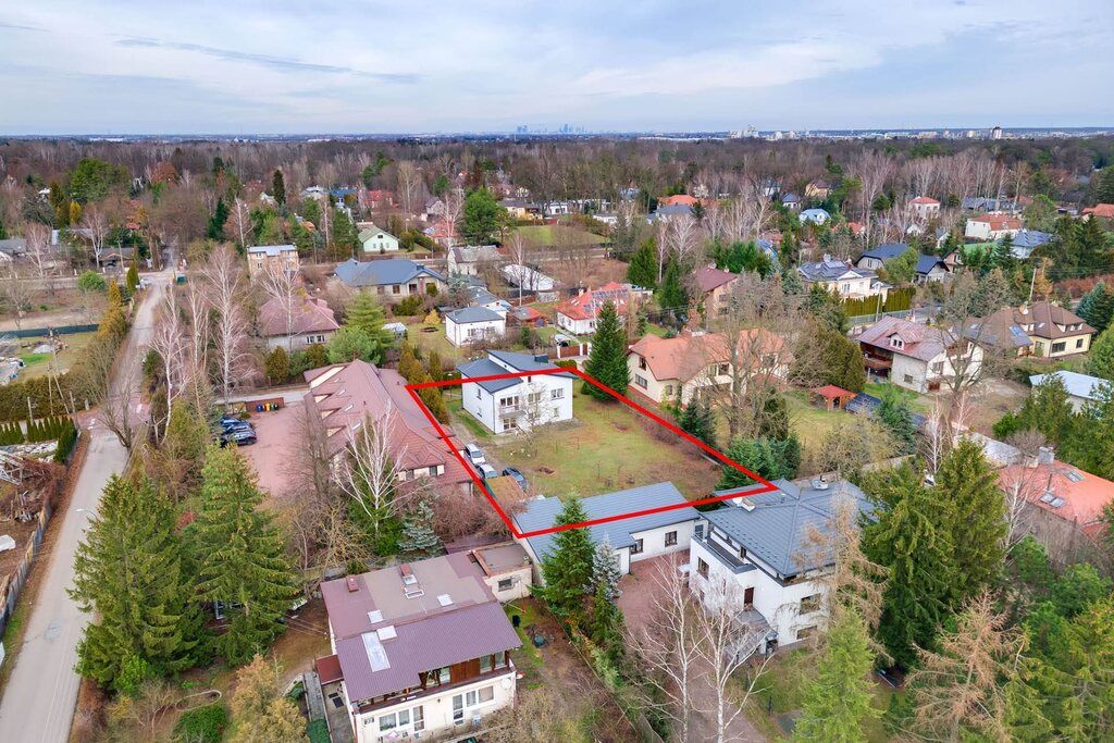 dom wolnostojący, 7 pokoi Piaseczno, ul. 11 Listopada. Zdjęcie 28