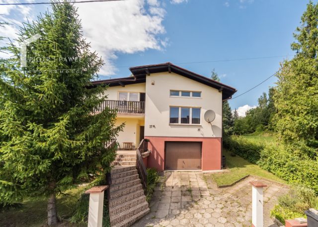 dom wolnostojący, 5 pokoi Bielsko-Biała, ul. Kamieniołom. Zdjęcie 1