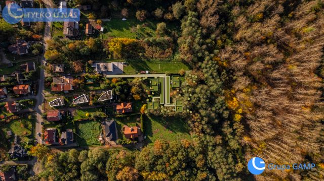 Działka budowlana Kraków Kliny, ul. Jana Janowskiego. Zdjęcie 9