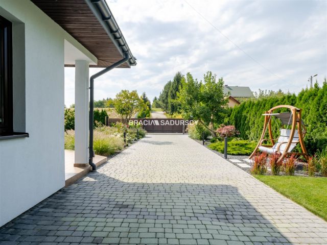 dom wolnostojący, 4 pokoje Szczodrkowice, Na Łąki. Zdjęcie 25