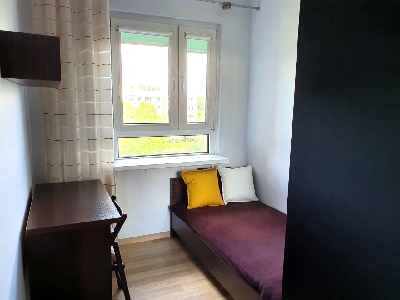 Pokój Warszawa Mokotów, ul. Sozopolska