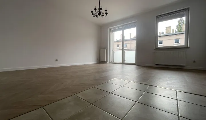 Mieszkanie 2-pokojowe Łódź Śródmieście, ul. Andrzeja Struga