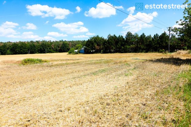 Działka budowlana Nagłowice. Zdjęcie 11