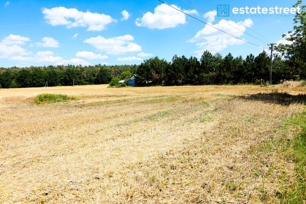 Działka budowlana Nagłowice. Zdjęcie 11