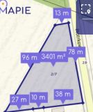 Działka budowlana Raków. Zdjęcie 1