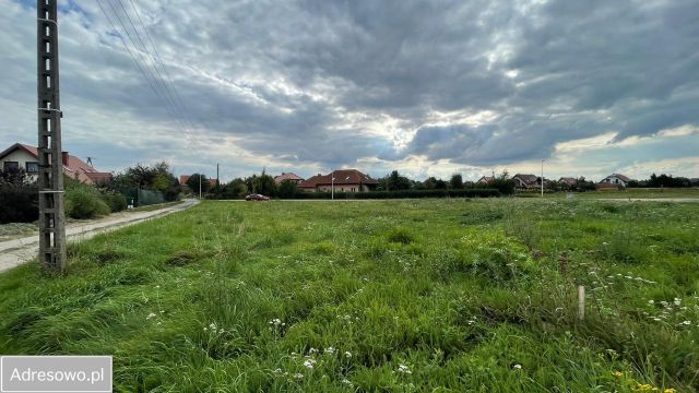 Działka budowlana Lutynia, ul. Wieżowa. Zdjęcie 1