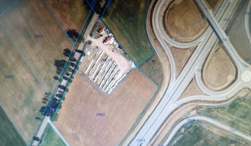 Działka inwestycyjna Świdry-Dobrzyce