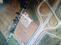 Działka inwestycyjna Świdry-Dobrzyce