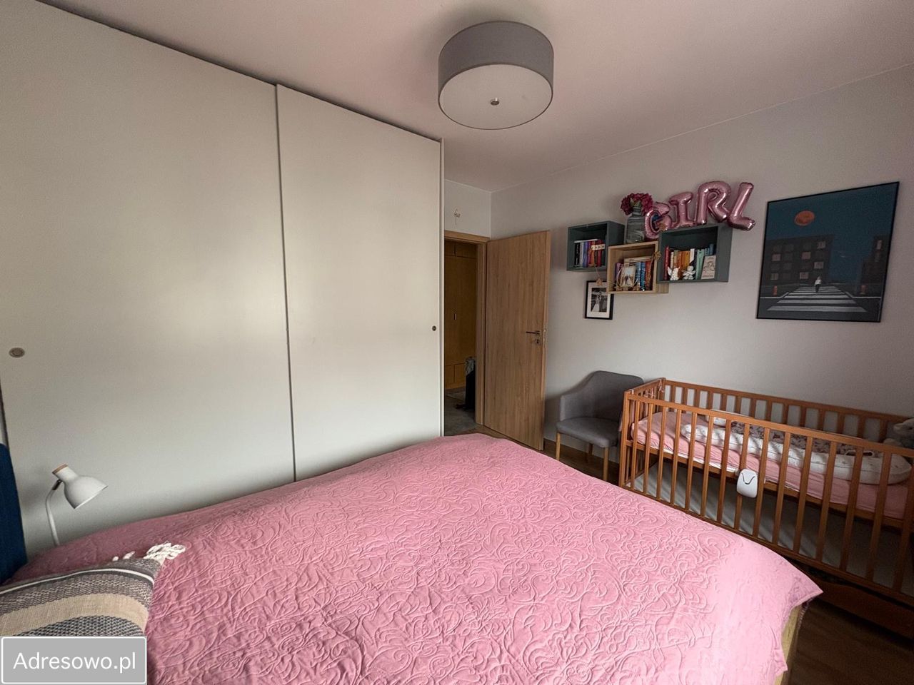 Mieszkanie 3-pokojowe Wrocław Psie Pole, ul. Hugona Kowarzyka. Zdjęcie 6