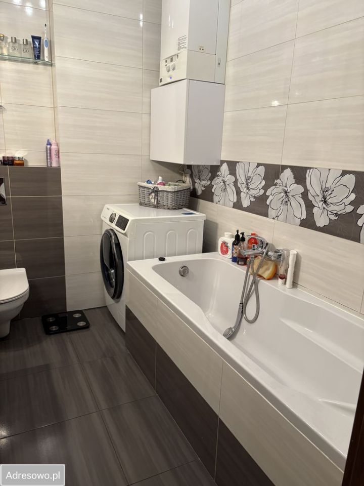 Mieszkanie 3-pokojowe Warka Centrum, ul. Kazimierza Pułaskiego. Zdjęcie 4