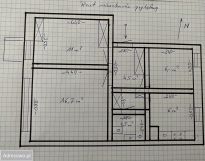 Mieszkanie 3-pokojowe Warszawa Włochy, al. Dwudziestolatków. Zdjęcie 4