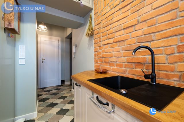 Mieszkanie 2-pokojowe Kraków, ul. Cieszyńska. Zdjęcie 5