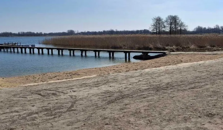 Działka budowlana Kalinowo