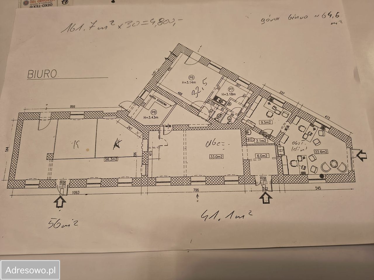 kamienica Kielce Centrum, ul. Niska. Zdjęcie 9