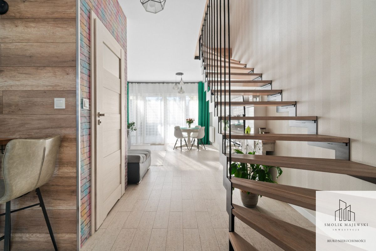 bliźniak, 4 pokoje Wrocław, ul. Suwalska. Zdjęcie 6