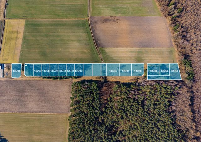 Działka budowlana Rogoźno, ul. Brzozowa. Zdjęcie 8