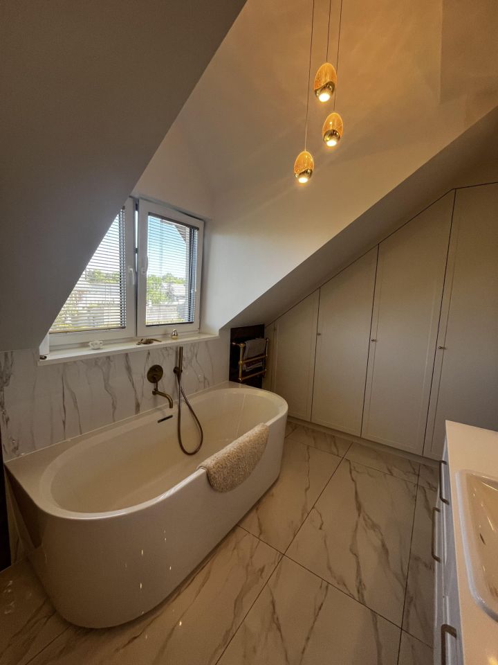 dom wolnostojący, 6 pokoi Zielonka Zosinek, ul. Dziennikarska. Zdjęcie 15