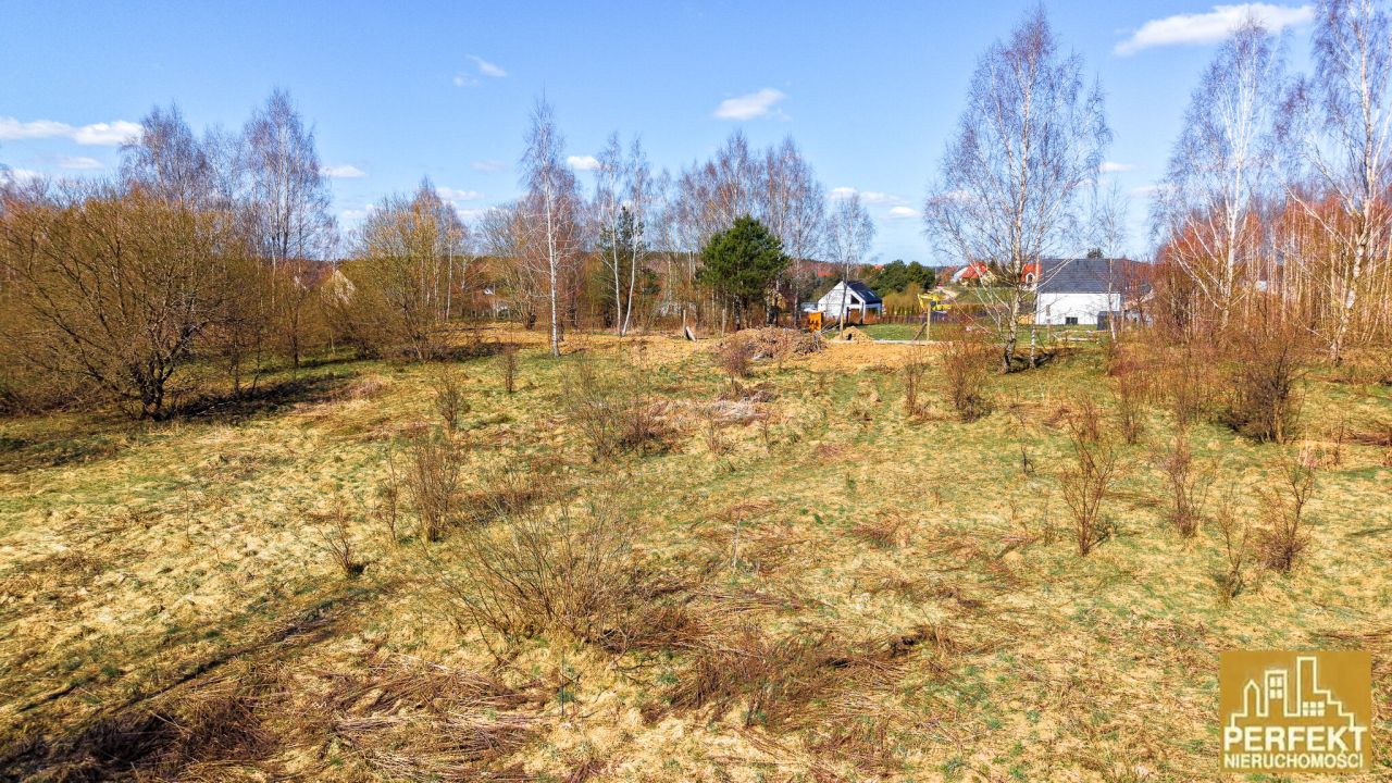 Działka budowlana Różnowo. Zdjęcie 4