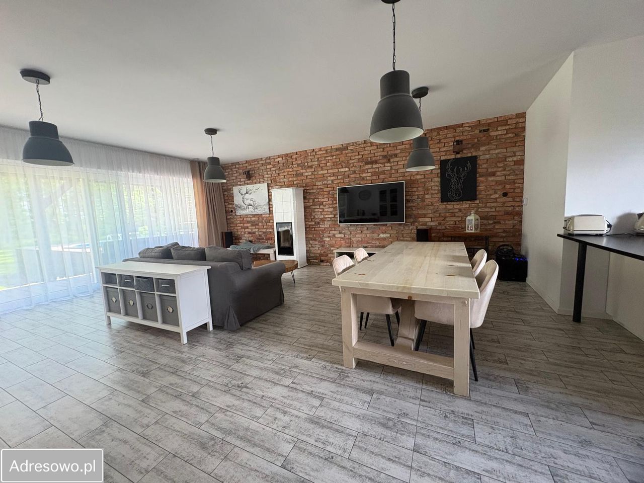 dom wolnostojący, 5 pokoi Radwanice, ul. Parkowa. Zdjęcie 9