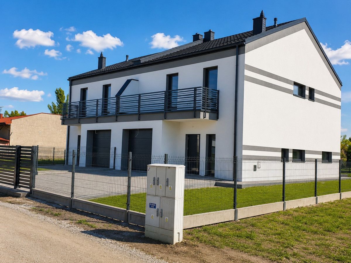 dom wolnostojący, 5 pokoi Łódź Górna, ul. Esperanto. Zdjęcie 13