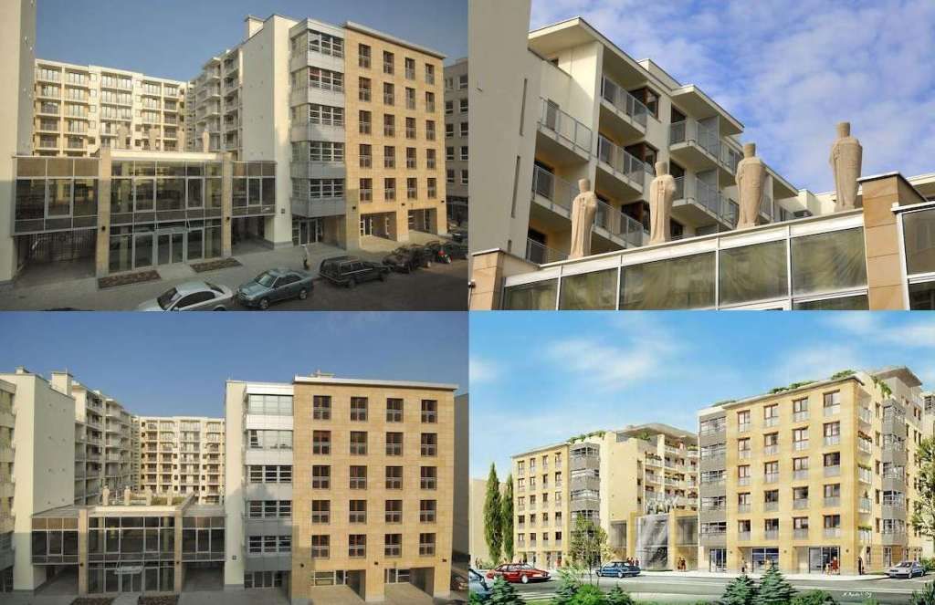 Mieszkanie 3-pokojowe Warszawa Wola, ul. Sienna. Zdjęcie 3
