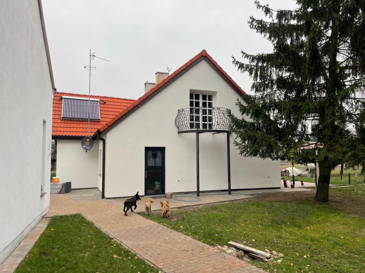 gospodarstwo, 4 pokoje Czarnybród. Zdjęcie 6